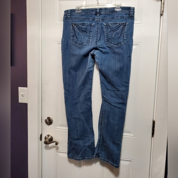 Lee Slender Secret Jeans - Picture 4 of 15